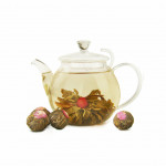 Связанный чай "Нефритовый персик Дракона" (Юй Лун Тао)